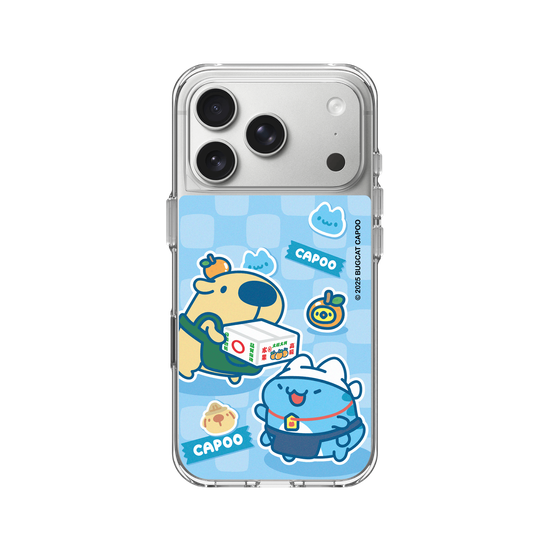 Taiwanese Flavors – Capoo & Dog’s Market Stroll