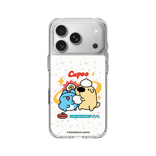 Capoo & Dog’s Bao Moment