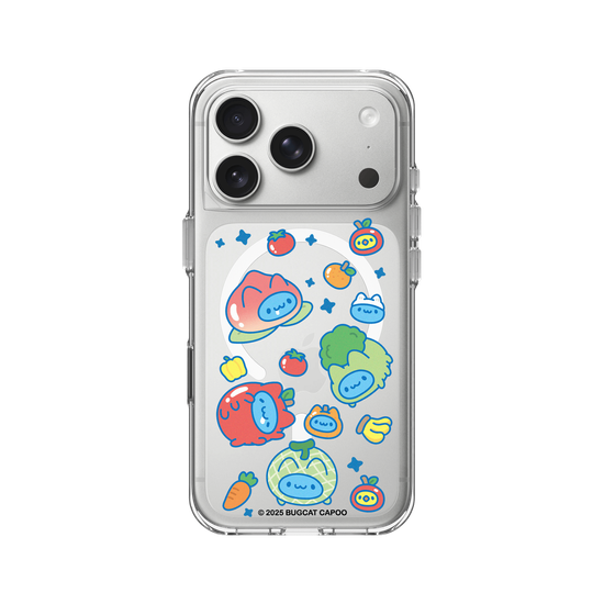 Taiwanese Flavors – Fruity Capoo