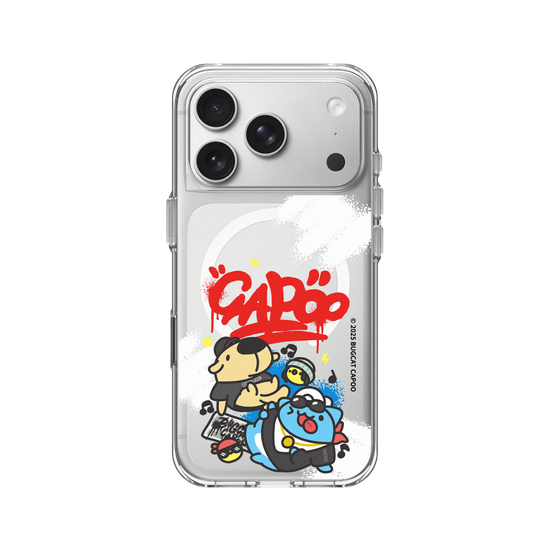 Street Dance Graffiti Capoo