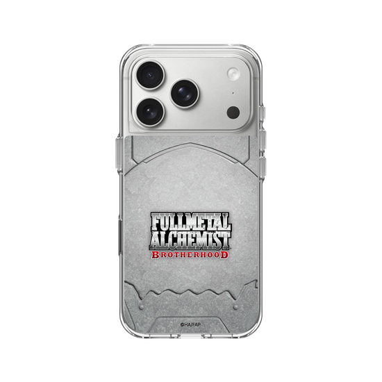 Fullmetal Alchemist Brotherhood - Logo