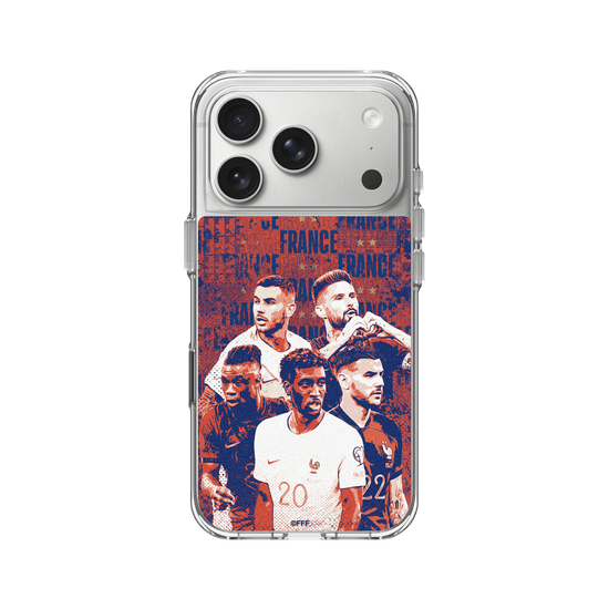 France National team - Pattern