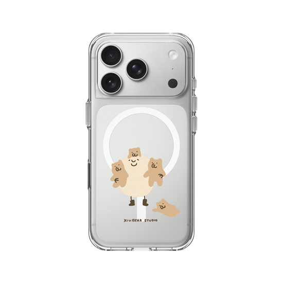 Xiu Xiu Bears