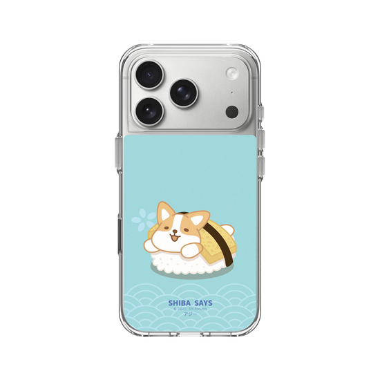 SuShiba Omelette