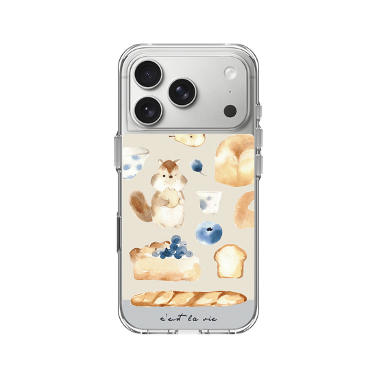 Pear & Bread