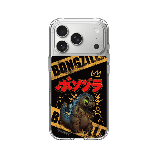 BOUNCE MONSTER WARNING