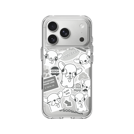So Many Ji-Weird Stickers
