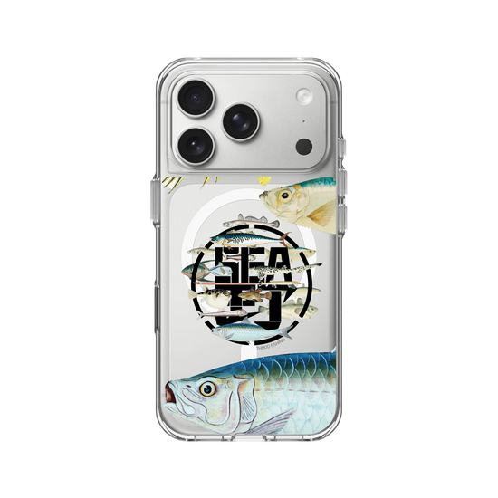 魚群海釣