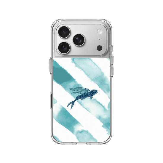 Ocean WAWA - Flying Fish in Waves