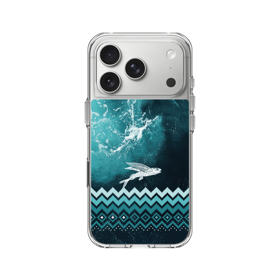 Flying Fish in the Deep Sea