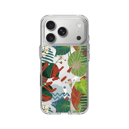 Tropical Leaves