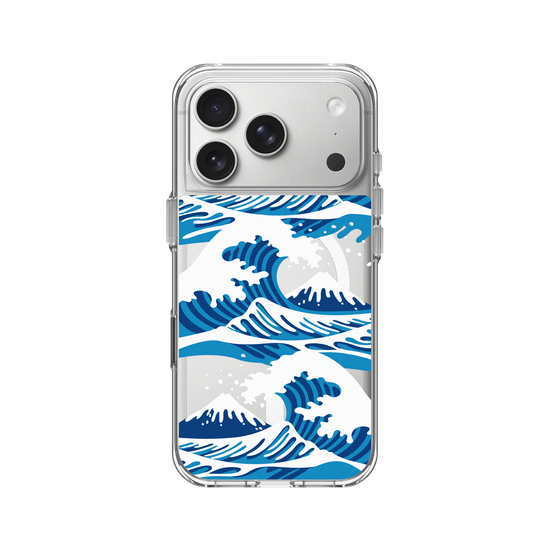 The Great Wave II