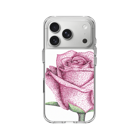 Rose | Molecule art