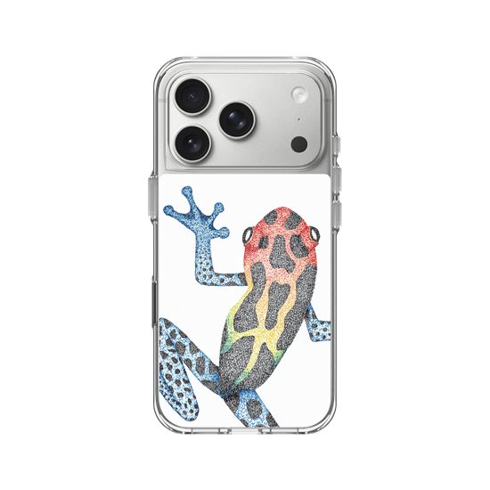 Frog | Molecule art
