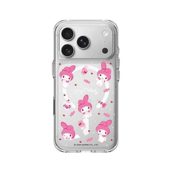 Expressions de My Melody