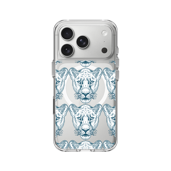 MOSAIC LION