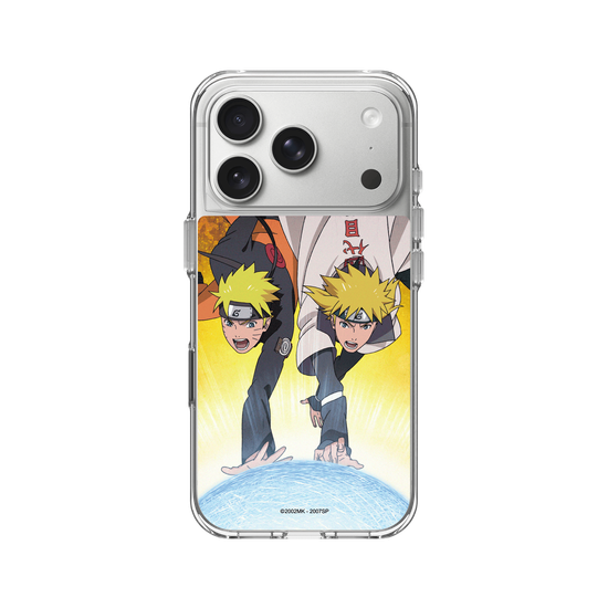 Naruto & Minato