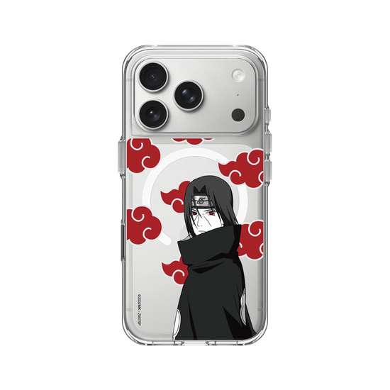 Itachi - Akatsuki nuages