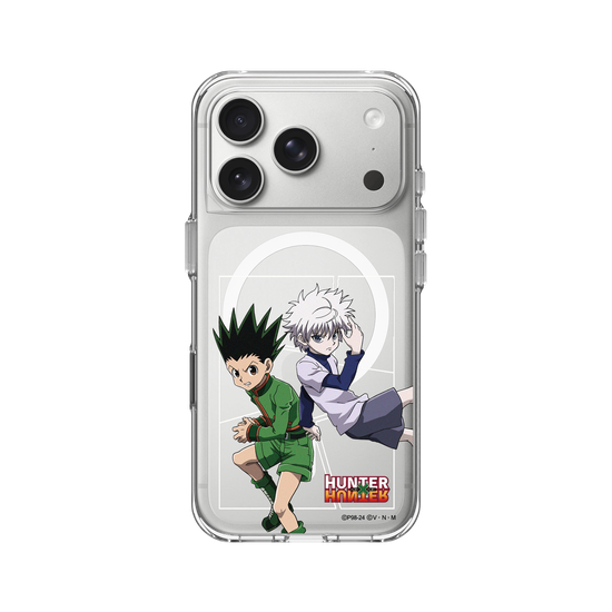 Gon and Killua