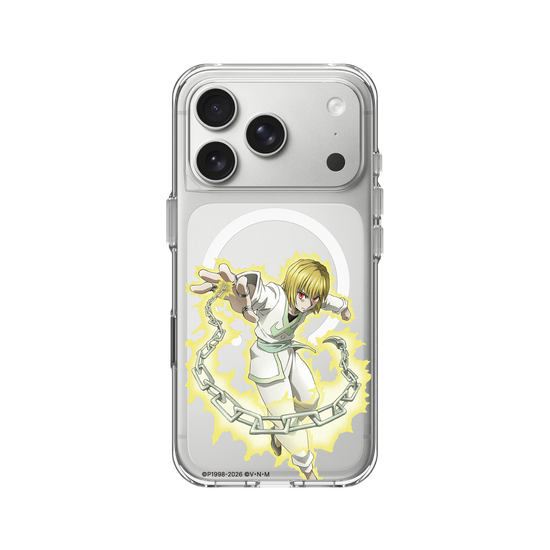Kurapika - Chain Jail