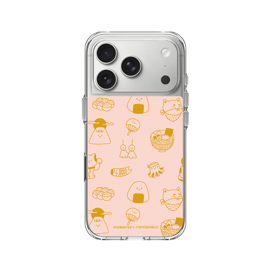 Japanese pattern - Pink