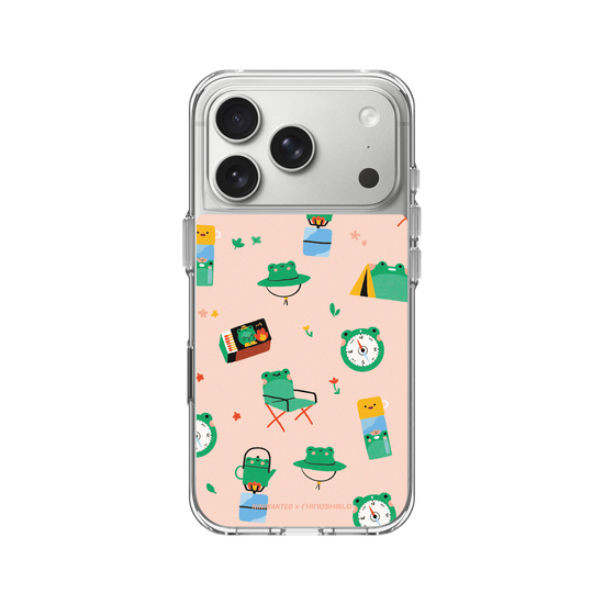Perfect Frog Camper