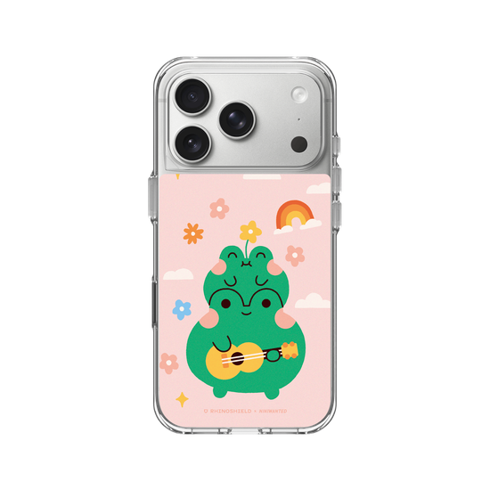 Frogs Ukulele