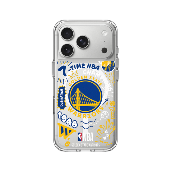 Golden State Warriors - Graffiti