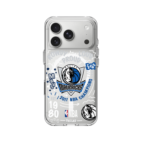 Dallas Mavericks - Graffiti