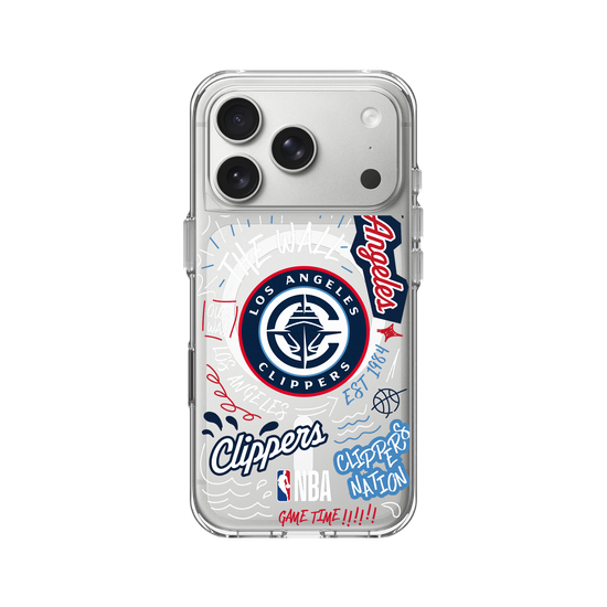 Los Angeles Clippers - Graffiti