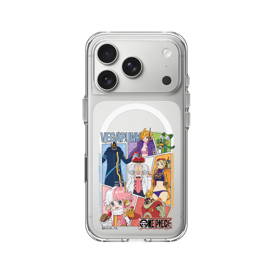 One Piece Egghead - Vegapunk