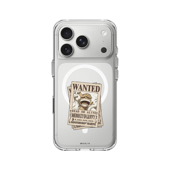 One Piece - Luffy Gear 5 Wanted Poster