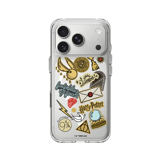 La vida Hogwarts - Stickers