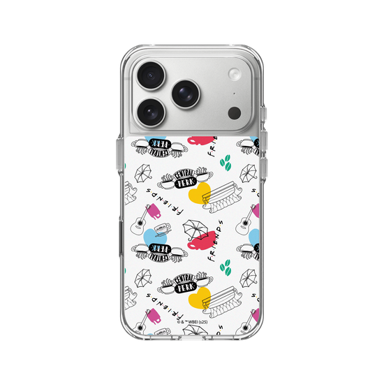 Friends' Essentials Patterns