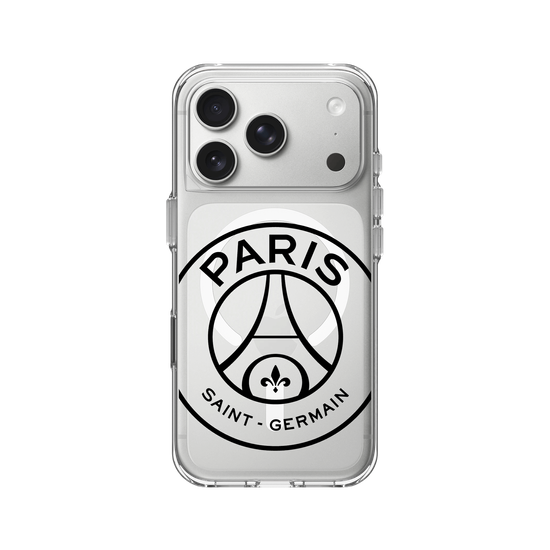 PSG Oversize Black