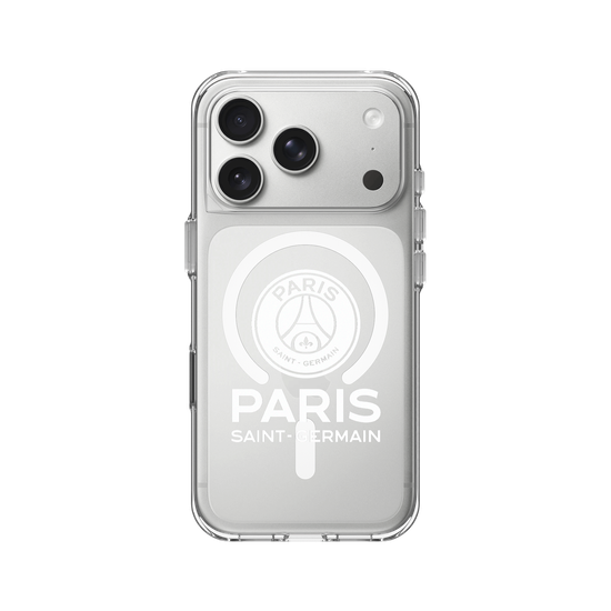 Paris Saint-Germain White