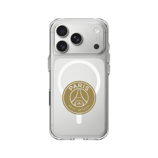 PSG Logo Gold