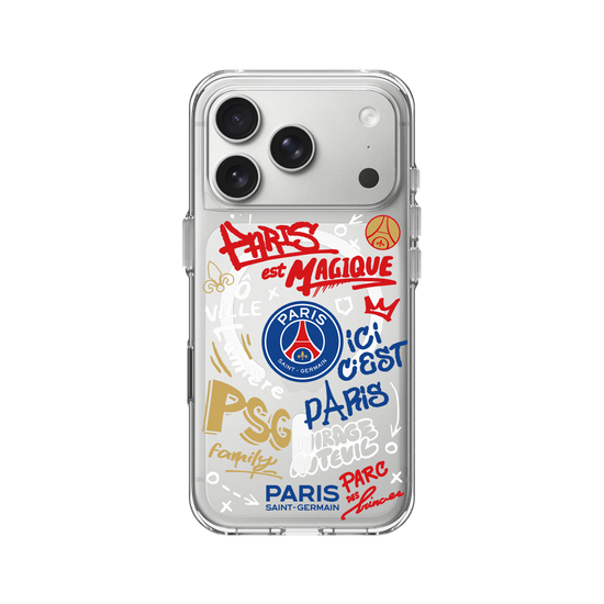 Paris Saint-Germain - Graffiti
