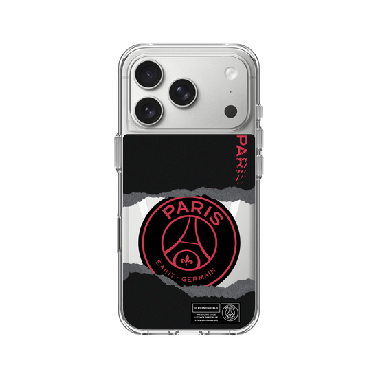 Paris Saint-Germain - Third Logo