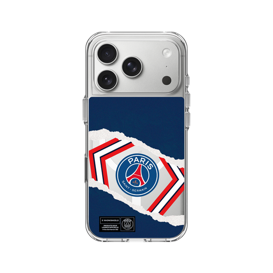 Paris Saint-Germain - Fourth Logo