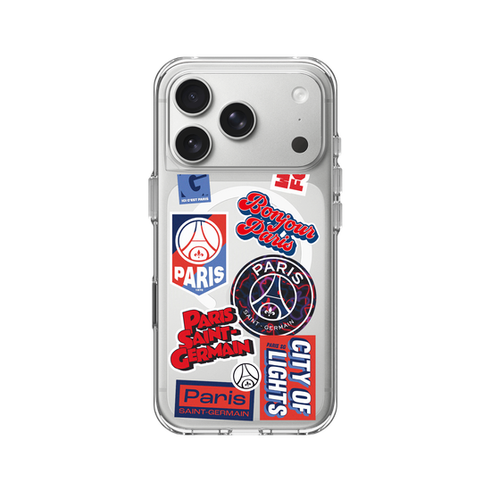Paris Saint-Germain - Stickers
