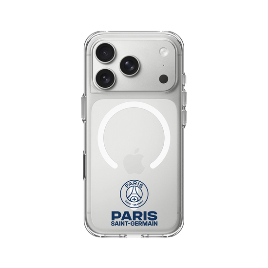 PSG Logo Blue