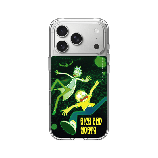 Rick and Morty - En el multiverso