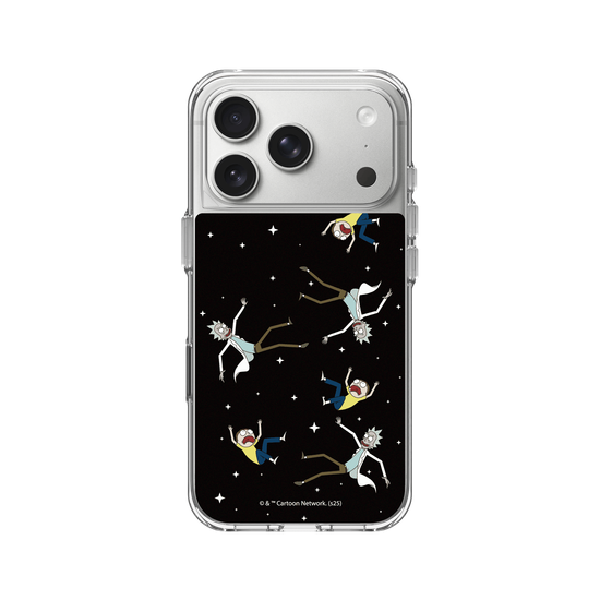 Rick and Morty Lost in Space