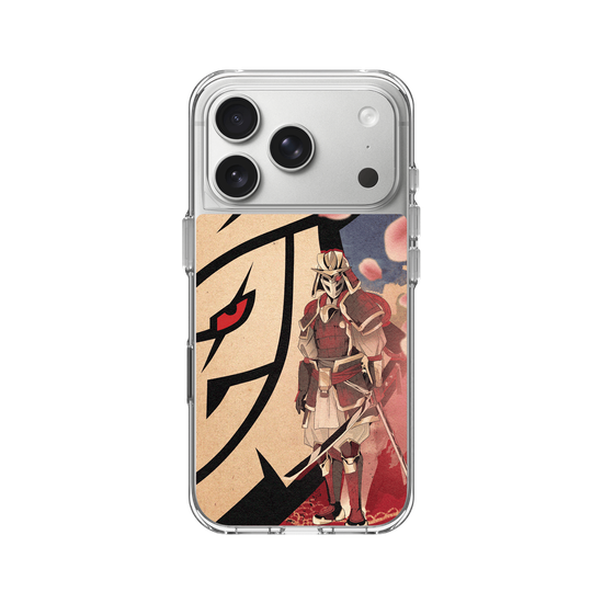Samurai and Sakuras