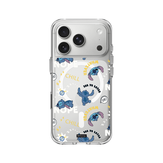 Stitch - Nope Pattern