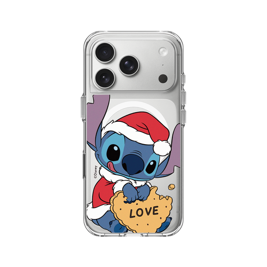 Stitch - Cookie de Navidad