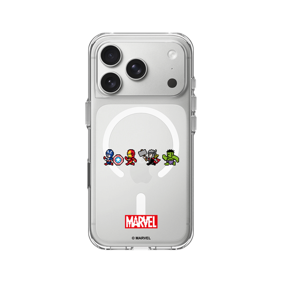 MARVEL Super Heroes 8-Bit