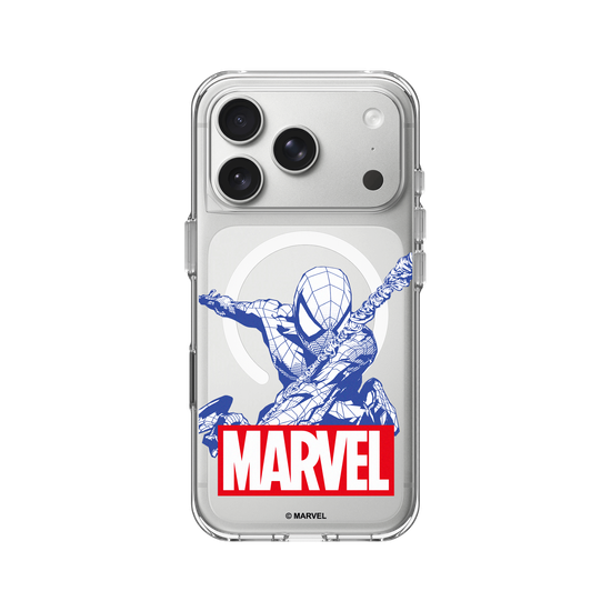 Spider-Man & MARVEL Logo
