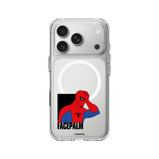 Spider-Man Facepalm Meme